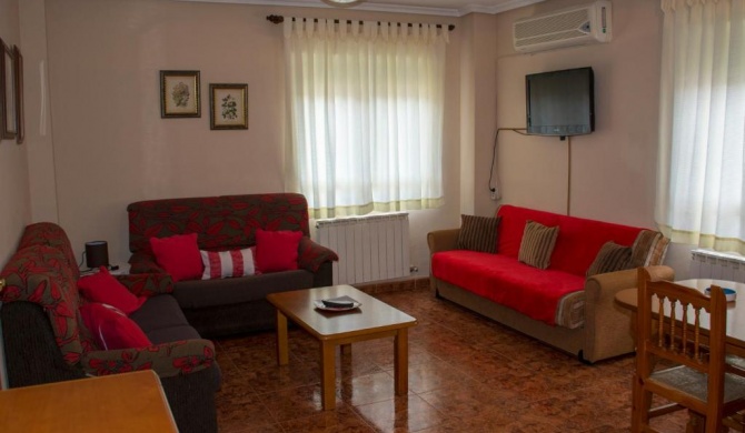 Apartamentos Ruidera