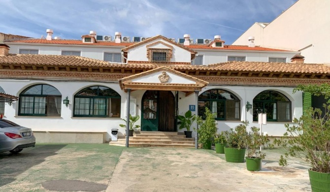 Hostal Guadiana