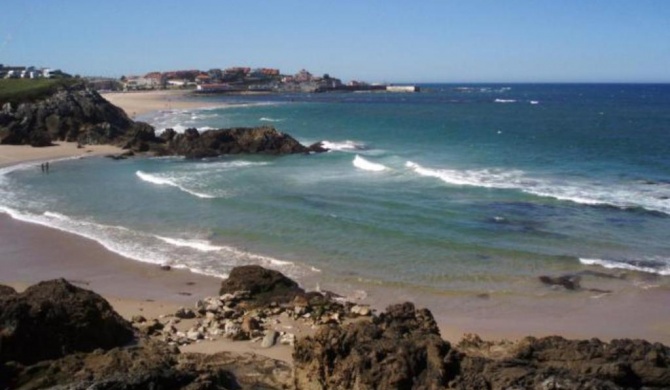 Apartamento a 1 Km de la playa de Comillas