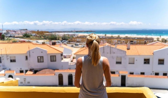 Tarifa Lighthouse - Modern Beach House