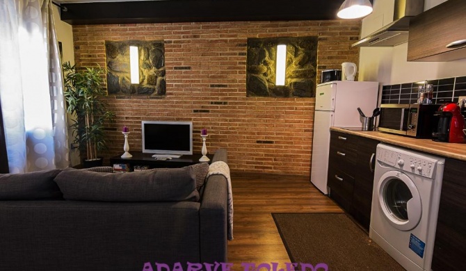 Apartamentos Adarve Toledo