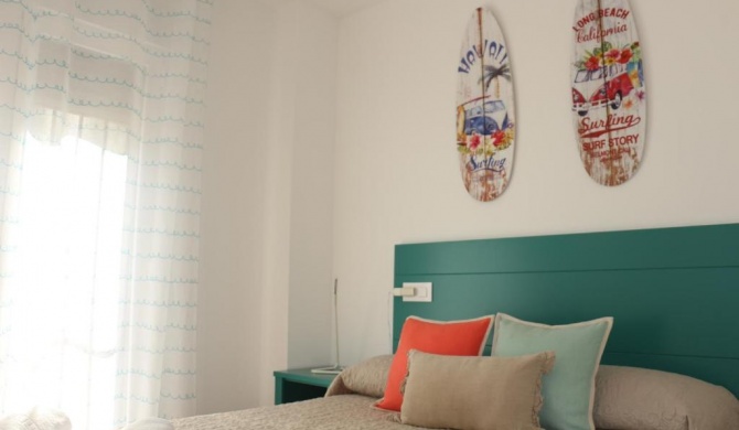 Apartamentos Homelife Roca Tarpeya