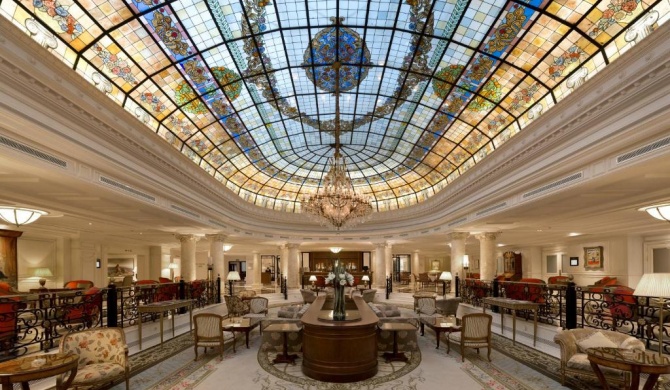 Eurostars Palacio Buenavista