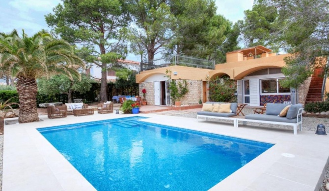 Villa Villa Cala Calafato