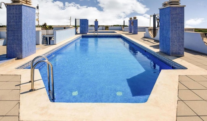 Comfortable Apartment in L Eucaliptus with Swimming Pool