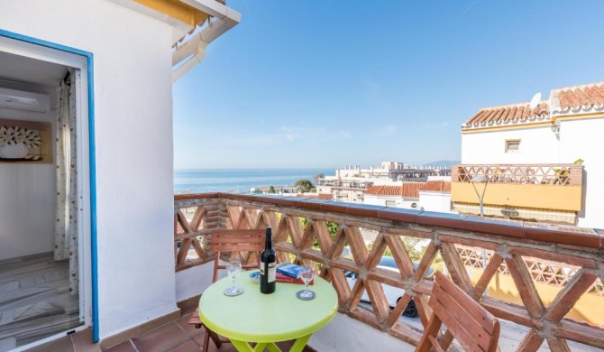 Casa Playa Costa del Sol Torre Benagalbón Málaga